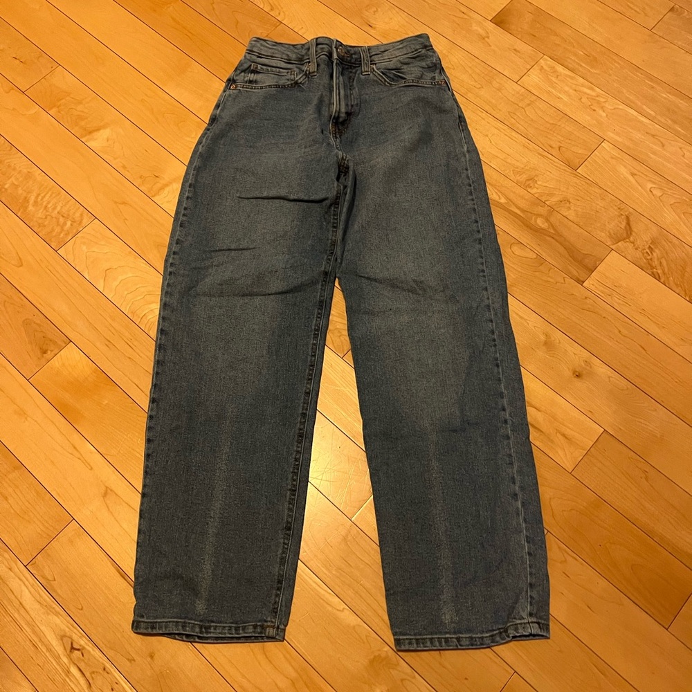 Wild Fable High Rise Women Jeans - Blue